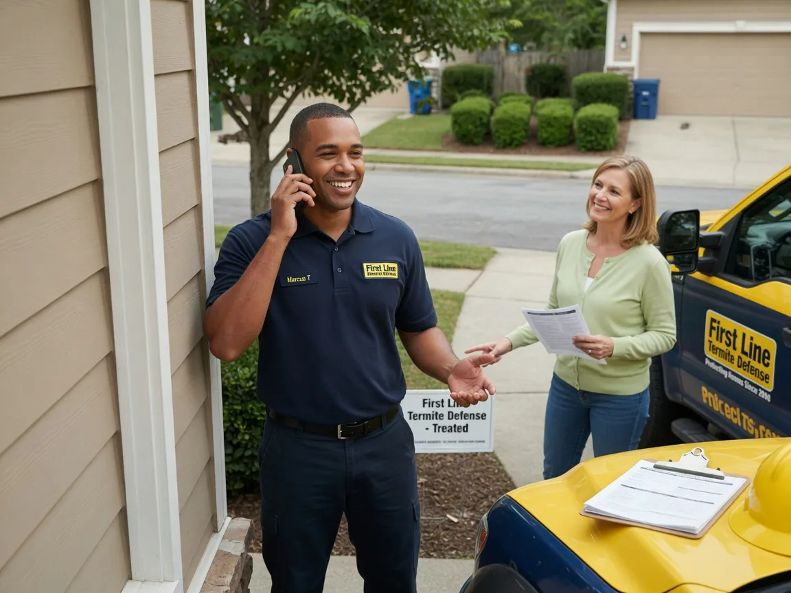 Termite Treatment Port Republic, NJ FAQs